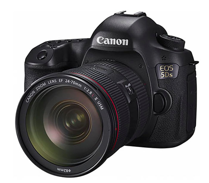 leaked Canon 5Ds